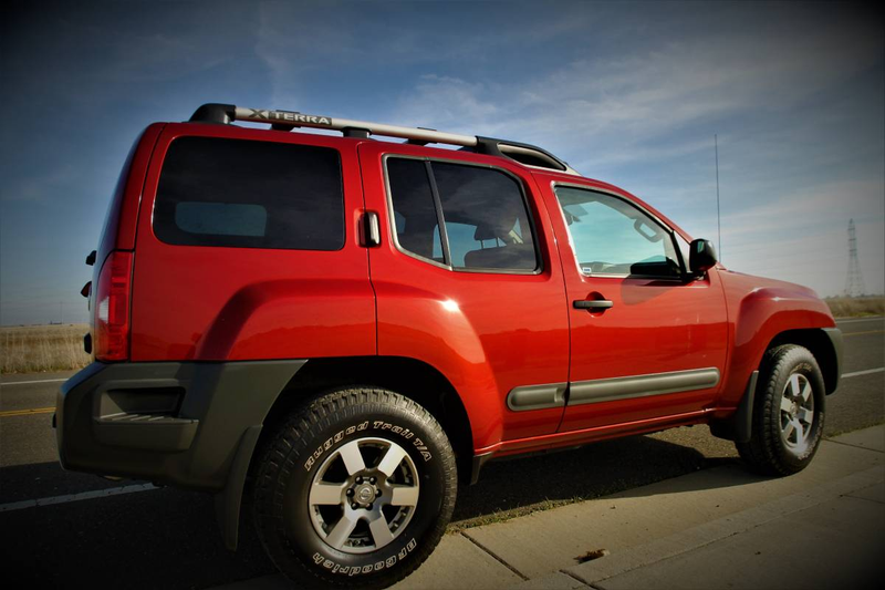 Illustration for article titled At $26,990, Could This 2014 Nissan Xterra Pro-4X Prove Far From X-tinct?